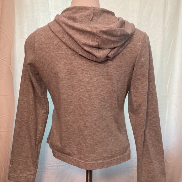 LAST CHANCE! Everlast Grey Hooded Women's Running Jacket - Picture 2 of 6